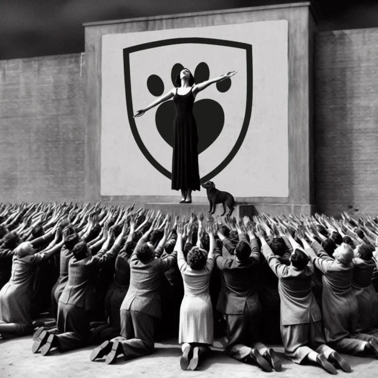 League Against Cruel Sports - George Orwell 1984