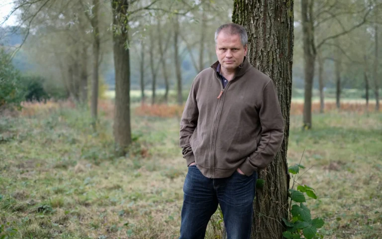 Martin Sims - League Against Cruel Sports Director