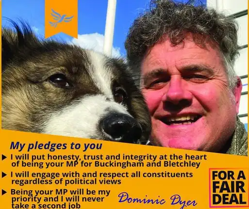 Dominic Dyer Honesty, Trust and Integrity